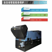 青島沃利瑪全自動(dòng)智能多燃料鏈條鍋爐