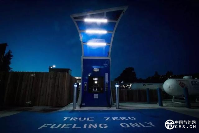加州，氫燃料電池車全球最佳實(shí)踐地區(qū)樣本