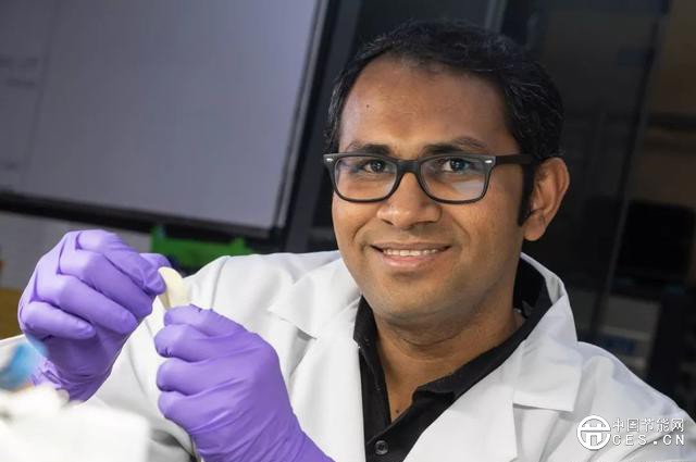 新發(fā)明的“柔性絕緣體”具有高強(qiáng)度和優(yōu)良導(dǎo)熱性能！