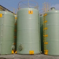 玻璃鋼儲罐