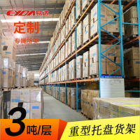 易達廣州倉儲貨架 托盤式貨架產(chǎn)品