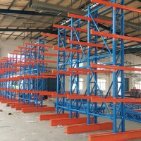 易達(dá)廣州倉(cāng)儲(chǔ)重型懸臂式貨架免費(fèi)上門(mén)安裝支持定制