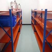 廣州倉儲貨架廠 易達商超通用擱板貨架