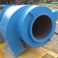 XD—Ⅱ型多管旋風(fēng)除塵器