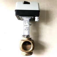 霍尼韋爾電動(dòng)二通閥V5011P1004+ML7420A