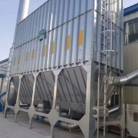 工業(yè)木工除塵環(huán)保設備，脈沖布袋式除塵設備報價