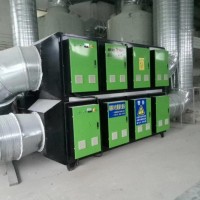 高效uv光氧催化廢氣處理環(huán)保設備生產(chǎn)廠家