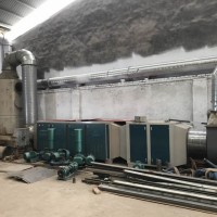 光氧催化廢氣凈化成套設(shè)備與方案