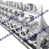 HS馬蹄淀粉濃縮旋流器|304馬蹄淀粉濃縮旋流器