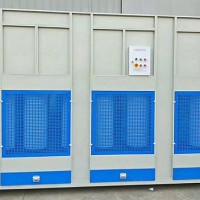 家具廠除塵設(shè)備，立式打磨柜，脈沖打磨柜，打磨臺(tái)