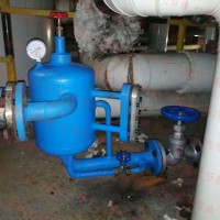 凝結(jié)水回收系列（三）——超大排量疏水器