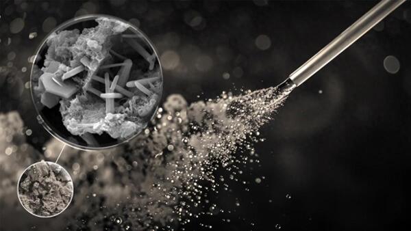 簡單的新工藝將二氧化碳儲存在混凝土中，同時還能保持強度