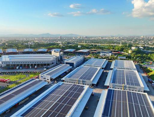 江西贛州:光伏屋頂 助企節(jié)能 江西贛州:光伏屋頂 助企節(jié)能