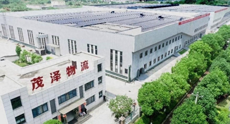 華為數(shù)字能源助力，重慶茂澤物流打造低碳物流園區(qū)