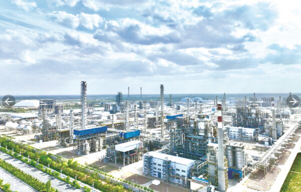 筑牢北疆能源“糧倉” 筑牢北疆能源“糧倉”