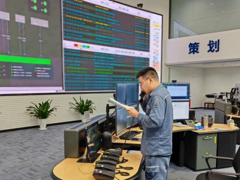 一人兩廠，抽蓄電站集控模式新突破！