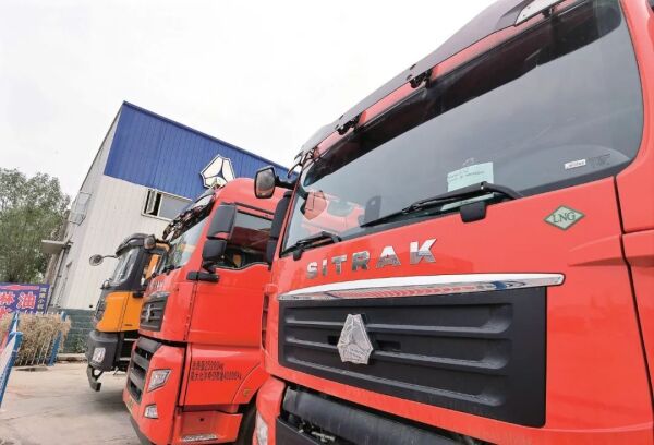 天然氣卡車市場(chǎng)有望持續(xù)火熱