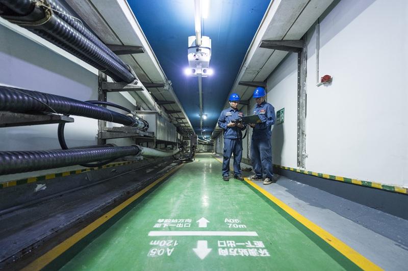 內(nèi)地對澳供電負(fù)荷首破百萬千瓦 創(chuàng)歷史新高