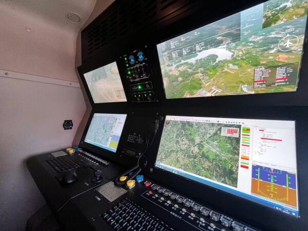 濟南能源集團長輸熱力管網(wǎng)實現(xiàn)無人機常態(tài)化巡檢