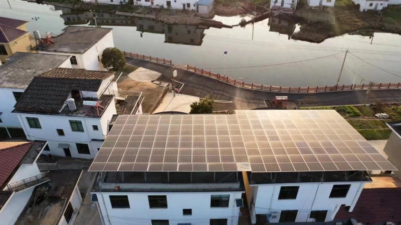 綠電如何進(jìn)萬家？這家新能源央企探索出新路徑