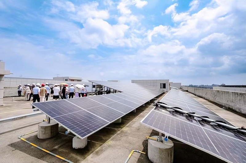 綠電如何進(jìn)萬家？這家新能源央企探索出新路徑