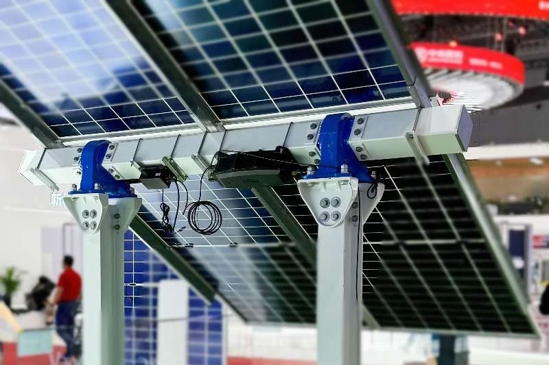 光伏支架掀起“跟蹤熱潮”