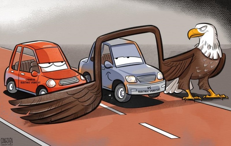 美國經(jīng)濟學(xué)家：世界需要更多綠色能源技術(shù) 將經(jīng)濟概念變身政治手段充滿虛偽