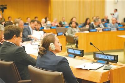 開展國際能源合作 促進綠色低碳發(fā)展