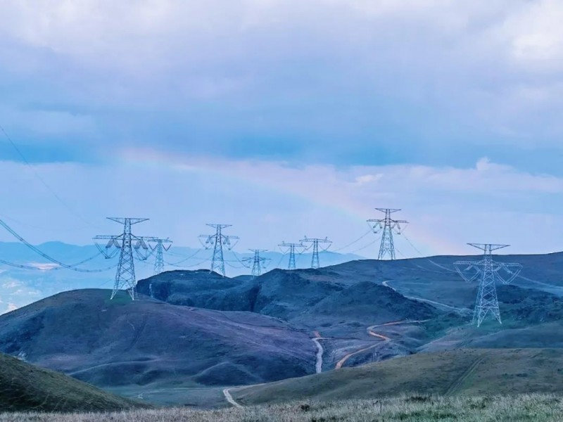39條電力“高速路”縱橫神州