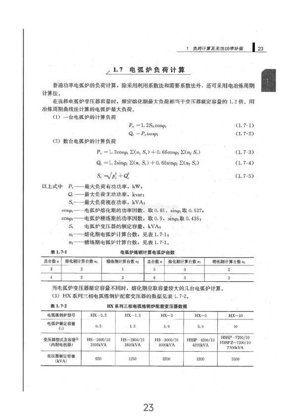 負(fù)荷計(jì)算與無(wú)功功率補(bǔ)償全方位指南(從入門(mén)到精通) 負(fù)荷計(jì)算與無(wú)功功率補(bǔ)償全方位指南(從入門(mén)到精通)