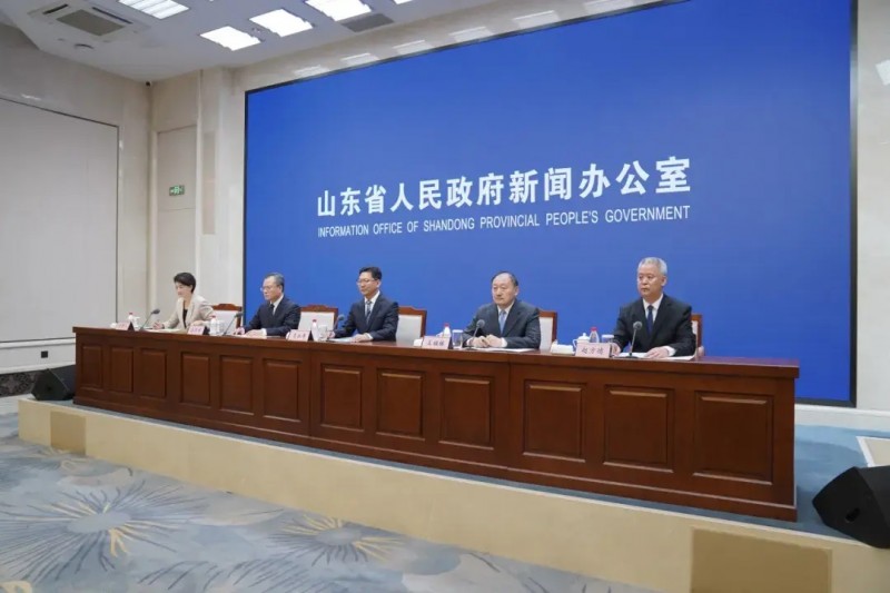 【答記者問】山東已有省級以上綠色工廠521家，擬再新培育200家