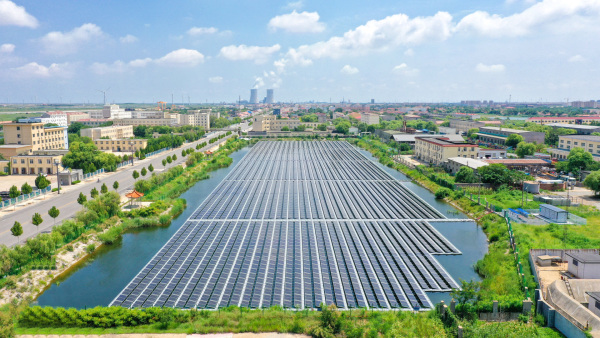 加快擁抱新能源，中國(guó)石化擬新建1萬(wàn)座光伏站點(diǎn)