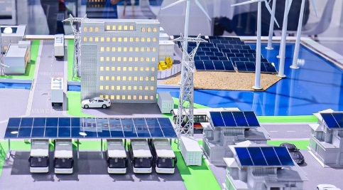 新能源高水平消納有待多路徑破題 新能源高水平消納有待多路徑破題