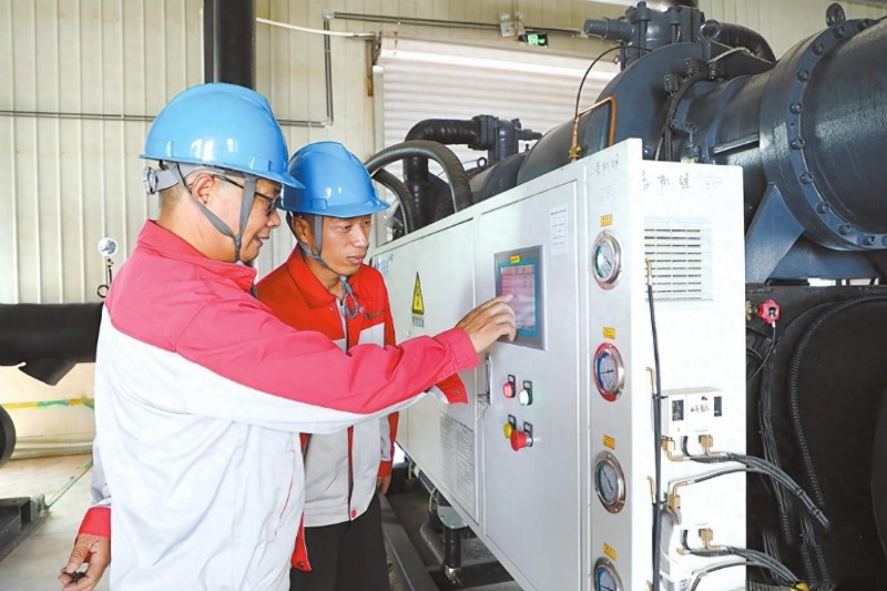 變廢為寶，污水余熱實現(xiàn)供暖制冷