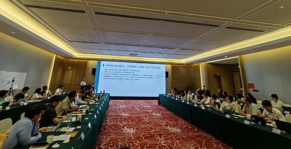 鋼鐵行業(yè)納入全國碳市場在即 生態(tài)環(huán)境部專家：減排技術(shù)將成為發(fā)展機遇