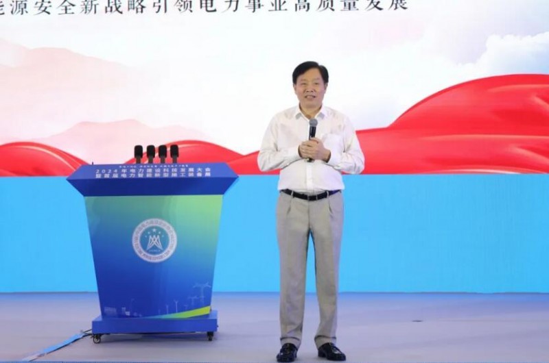 新型電力系統(tǒng)引領(lǐng)能源向“新”出發(fā)逐“綠”而行