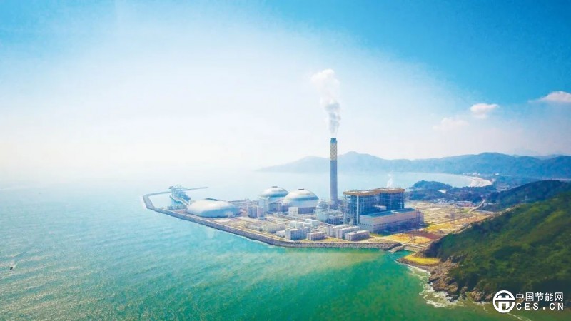 綠氨為煤電降碳提供新路徑