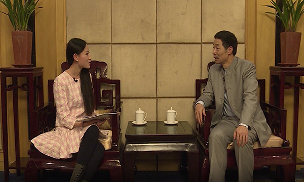 《企業(yè)家訪(fǎng)談》做客嘉賓陳舜周