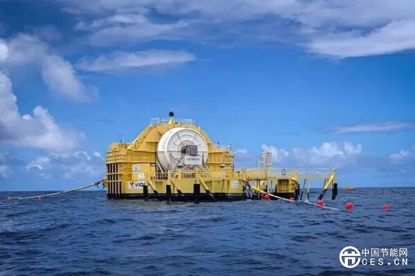 海洋發(fā)電藍色能源革命的時代已經(jīng)到來 夏威夷部署電網(wǎng)級波浪能發(fā)電機