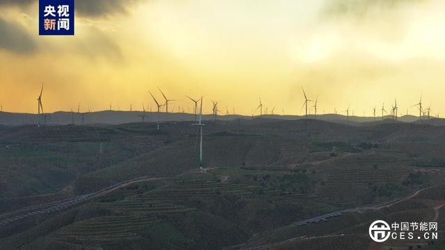 “隴電入魯”配套新能源項目開工 年發(fā)清潔電量超68億千瓦時