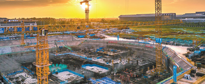 安徽合肥加快建設(shè)聚變能實驗裝置