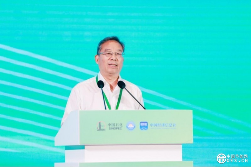 中國科學(xué)院院士、重質(zhì)油全國重點實驗室主任徐春明院士：碳中和背景下“電-氫-儲”技術(shù)發(fā)展思考