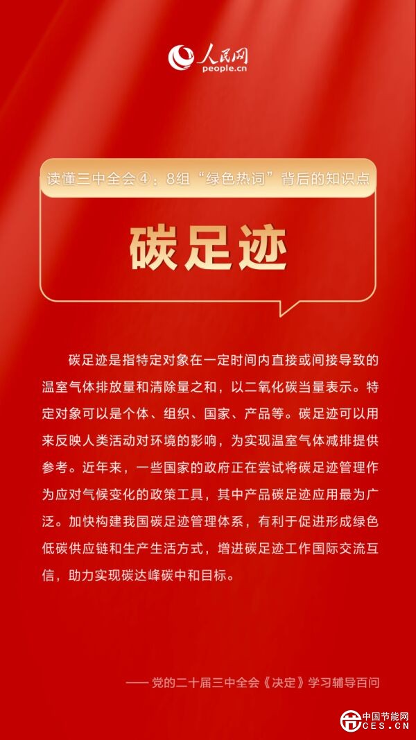讀懂三中全會(huì)：8組“綠色熱詞”背后的知識(shí)點(diǎn)