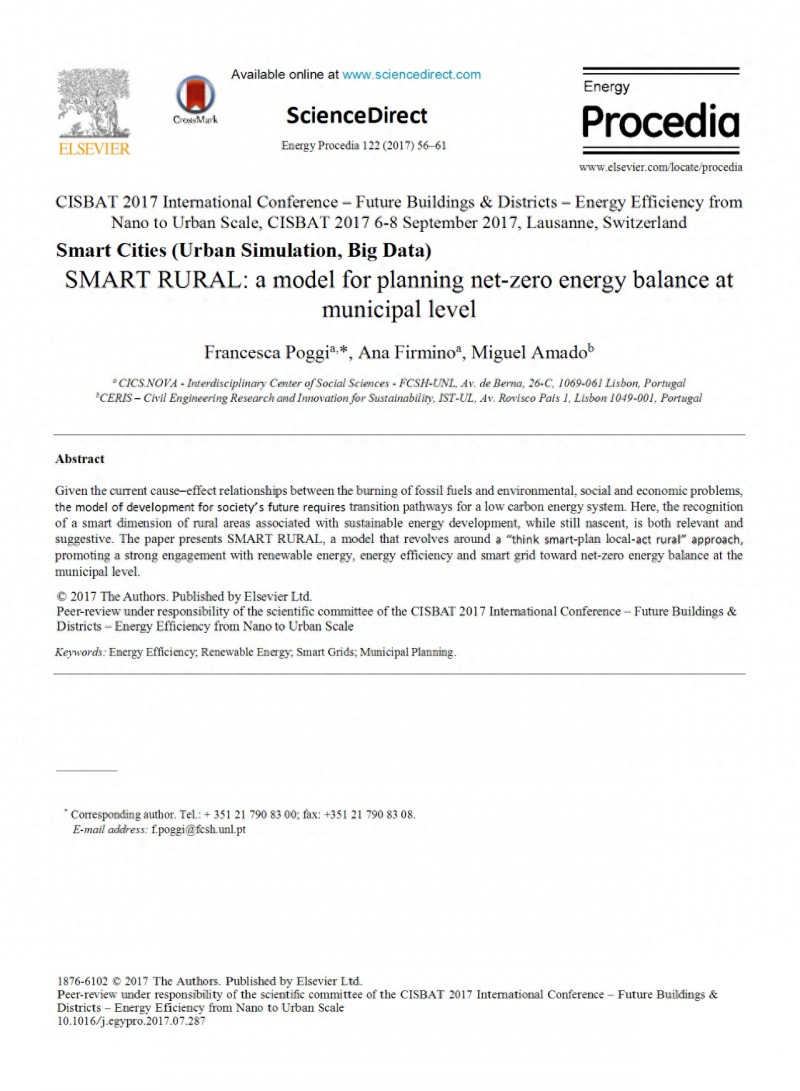 智慧農(nóng)村：市級(jí)凈零能源平衡規(guī)劃模型