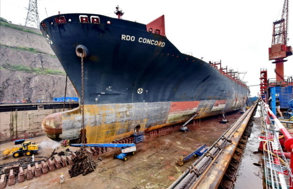 新一輪老舊營運船舶更新?lián)Q代開啟，助力運力結(jié)構(gòu)調(diào)整