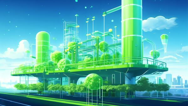 氫基能源“突圍賽”，綠色甲醇走向臺(tái)前
