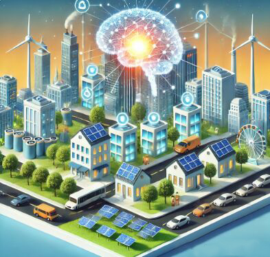 虛擬電廠:未來(lái)能源的智能“大腦” 虛擬電廠:未來(lái)能源的智能“大腦”