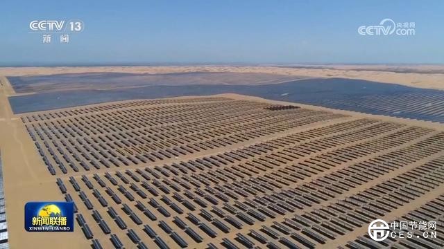 我國可再生能源發(fā)展不斷實(shí)現(xiàn)新突破