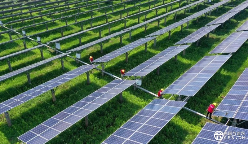 我國已建成全球最大最完整新能源產(chǎn)業(yè)鏈