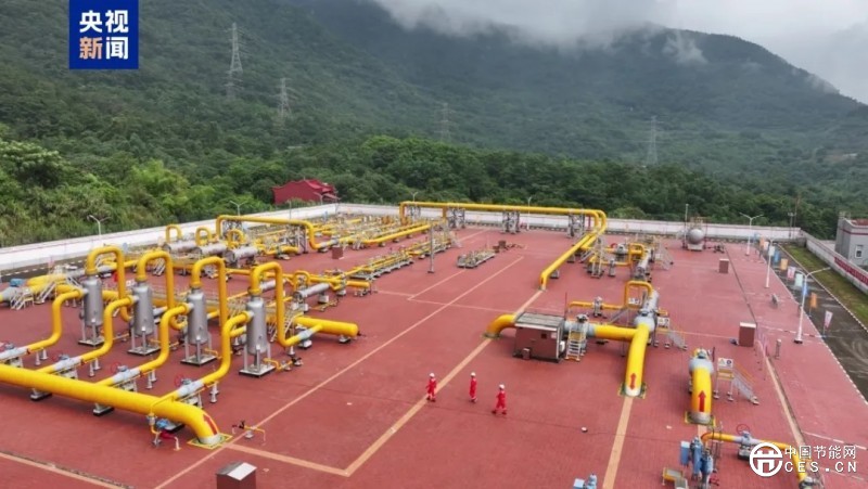 又一國家能源重點工程，取得重要進展！